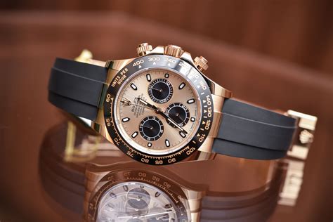 rolex oysterflex strap price